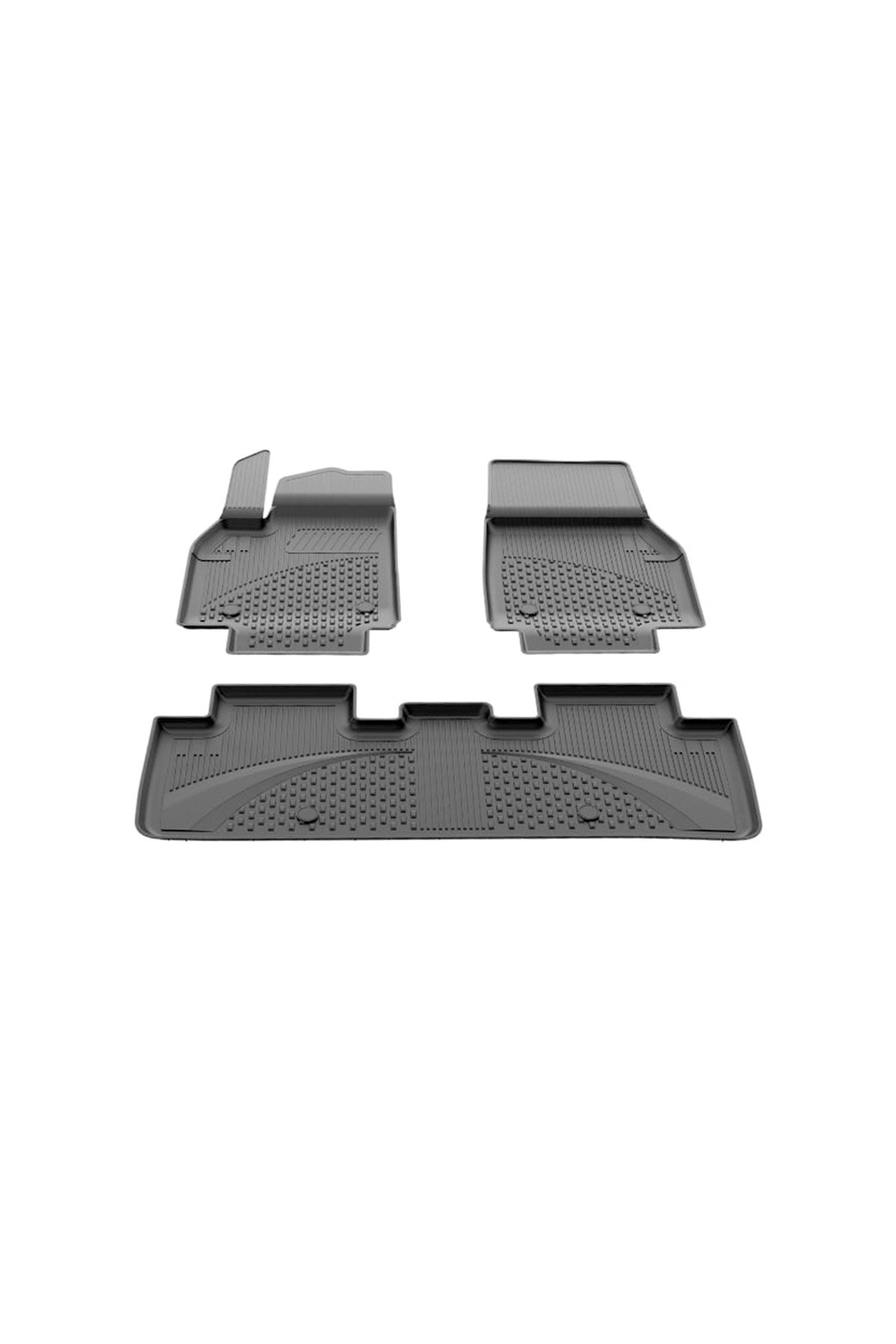 Tesla Model Y 2025+ (Juniper) 4,5D Havuzlu Paspas (Pro)