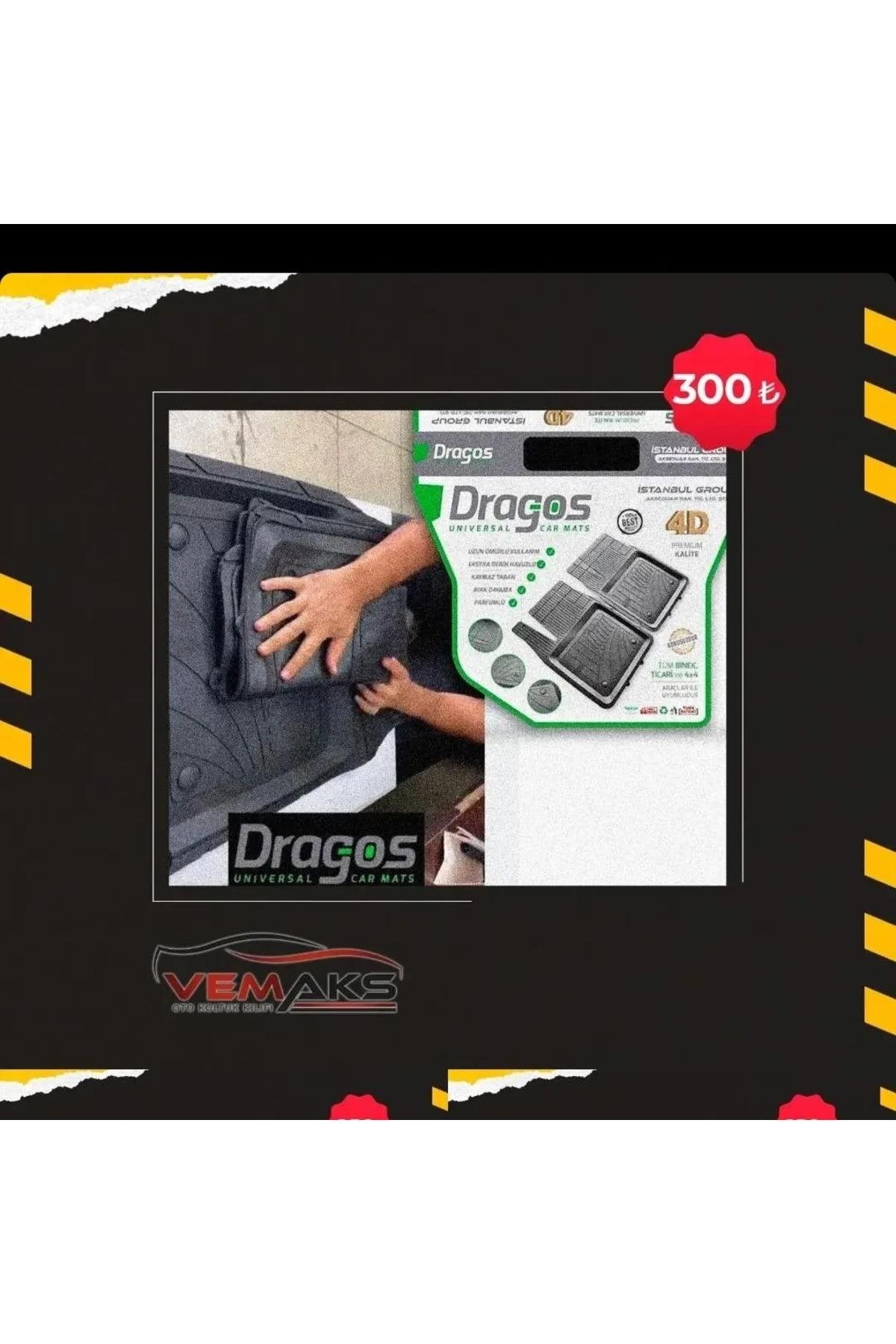 TOFAŞ UYUMLU DRAGOS PASPAS