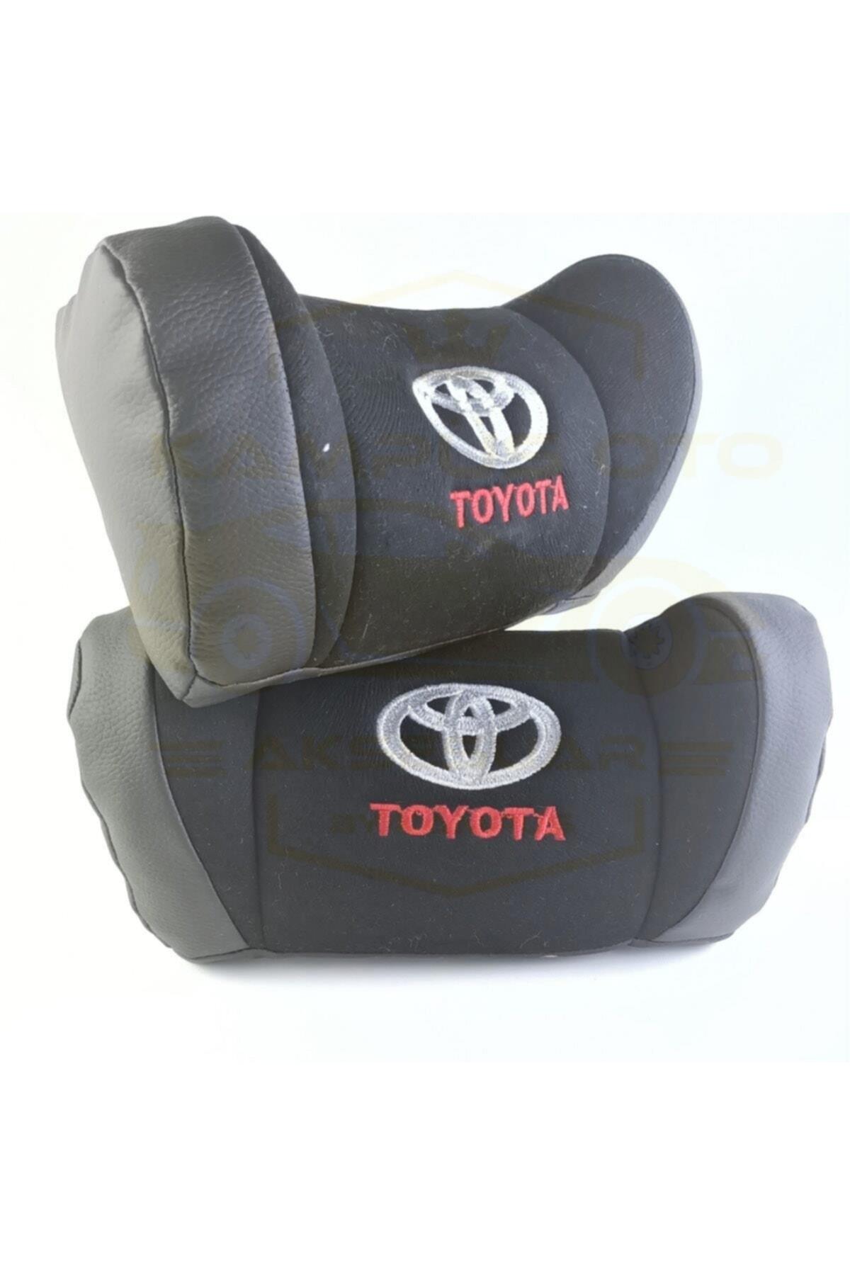 Toyota 5d Ortapedik Boyun Yastıgı 2 Adet
