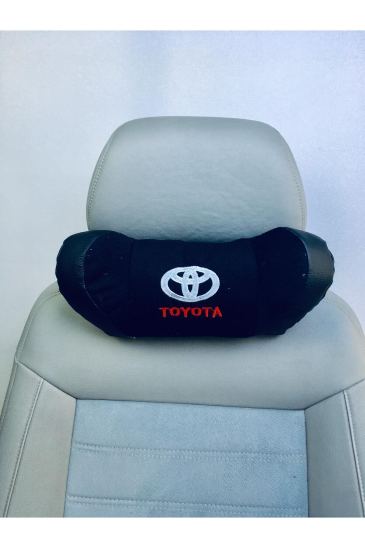 Toyota Süet Deri 5d Boyun Yastık