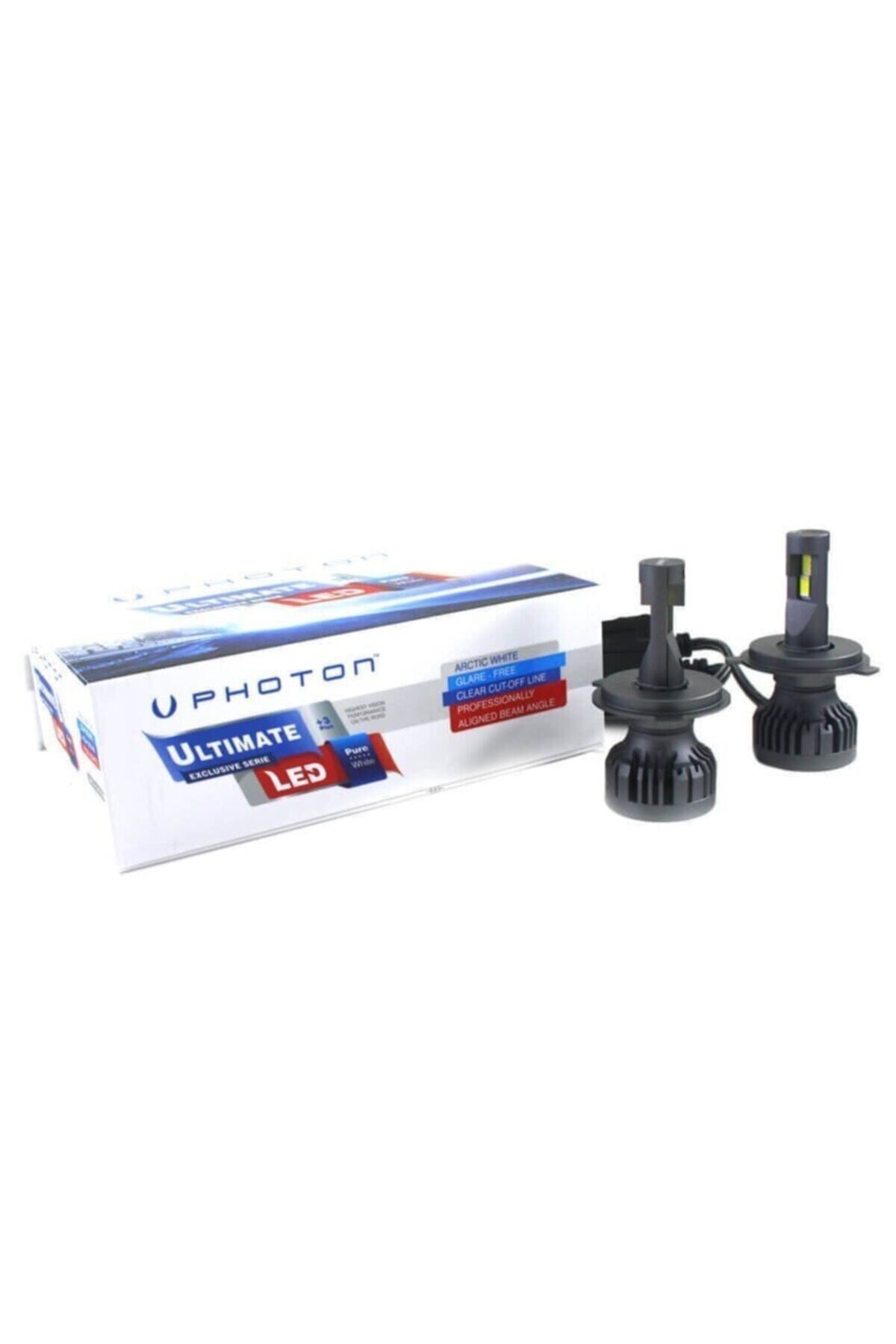 Ultimate H4 3 Plus Led Headlıght Ul2324