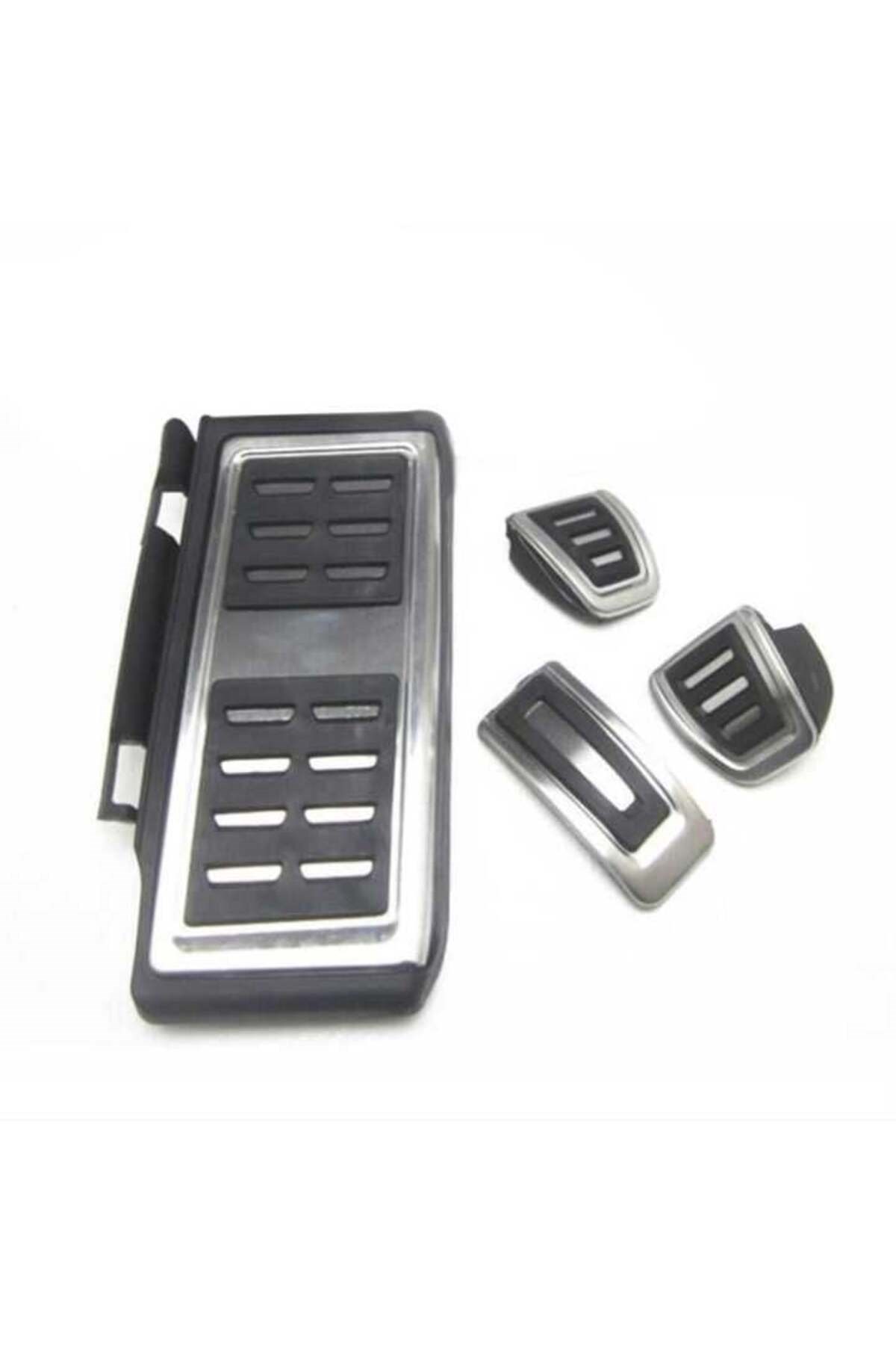 Volkswagen Golf Uyumlu 7 (2013-2018) / Audi A3 -2014 / Skoda Octavia(2014) Pedal Set Manuel