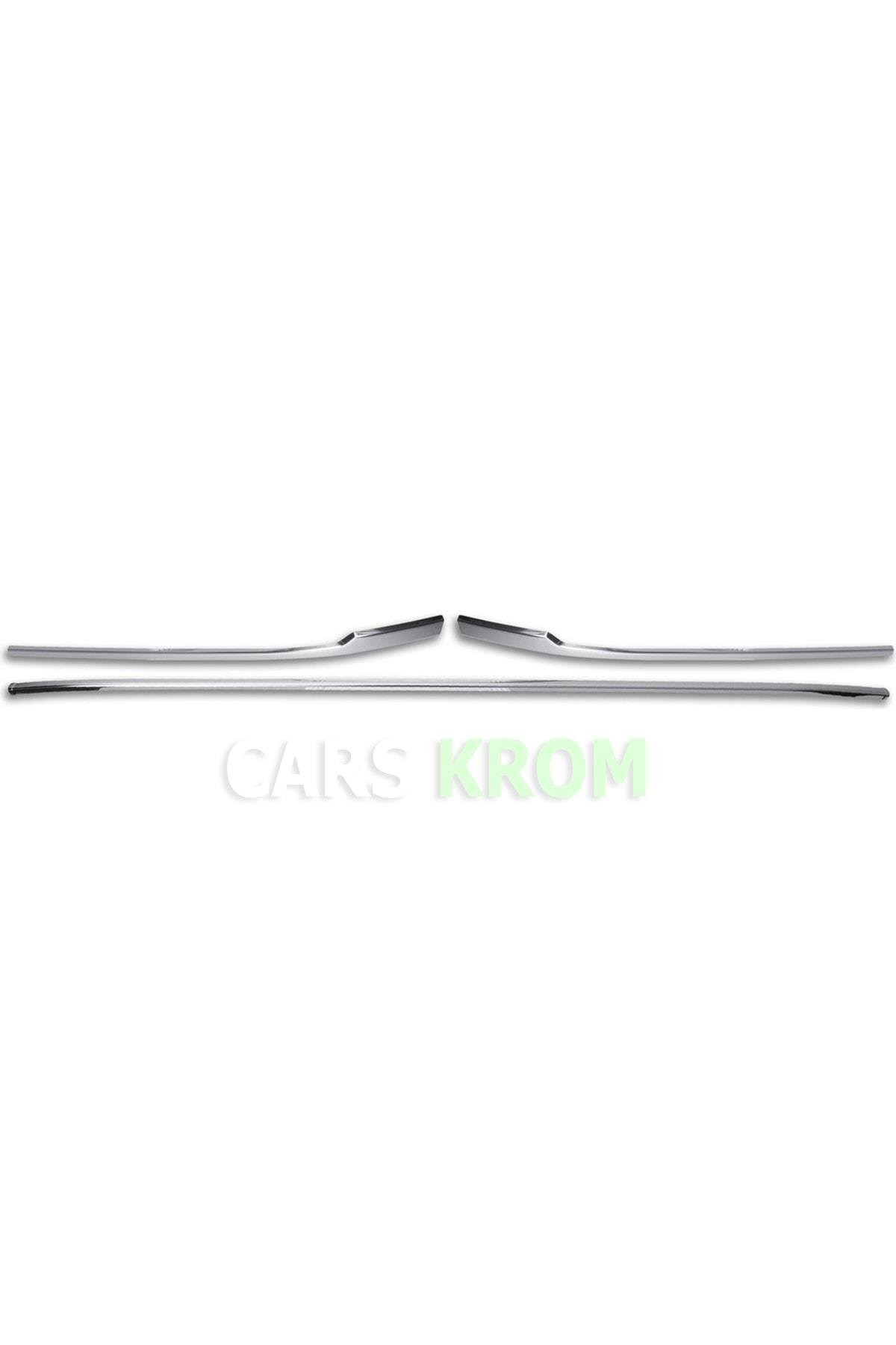 Volkswagen Passat B8.5 Ön Tampon Çıtası Sd 2019 Sonrası 3 Parça