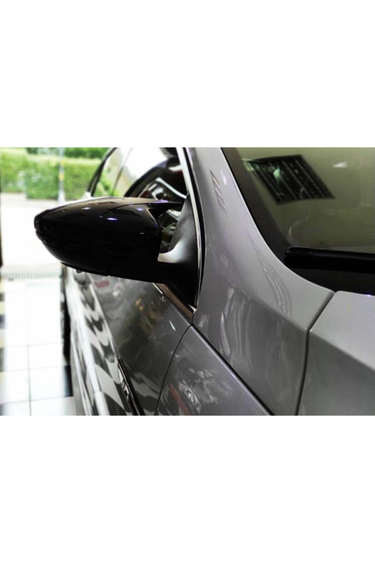 Volkswagen Passat Cc 2008-2011 Arası Batman Yarasa Ayna Kapağı