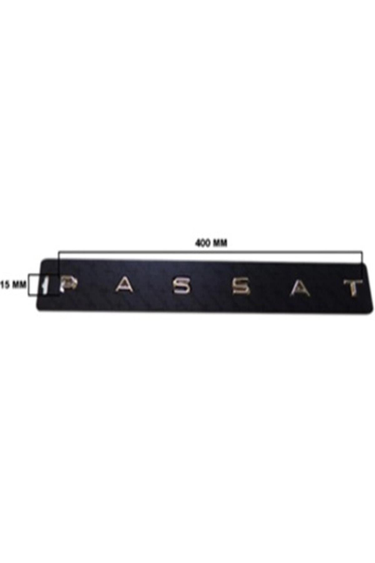 Volkswagen Passat Yazı 2019> Prchrktaj2342