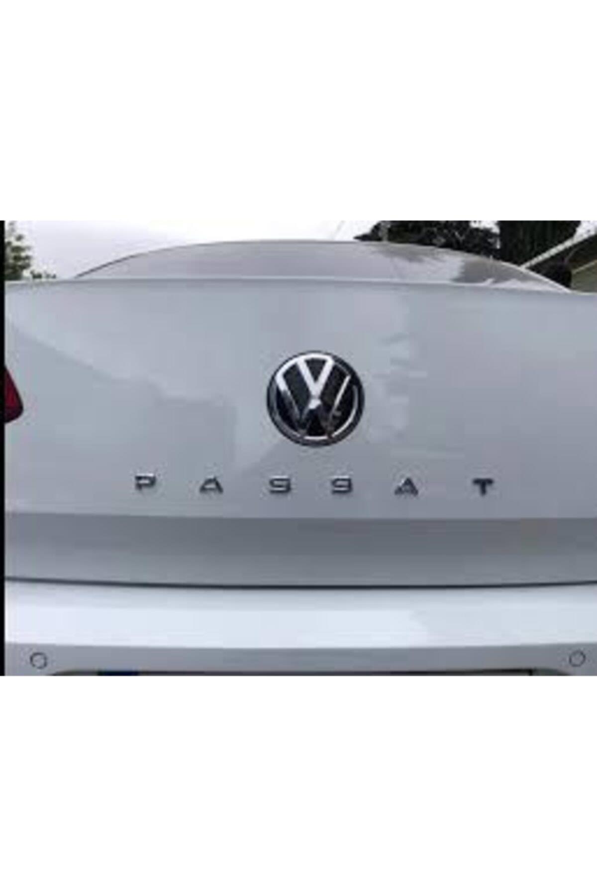 Volkswagen Passat Yeni Tip Bagaj Yazısı Arması