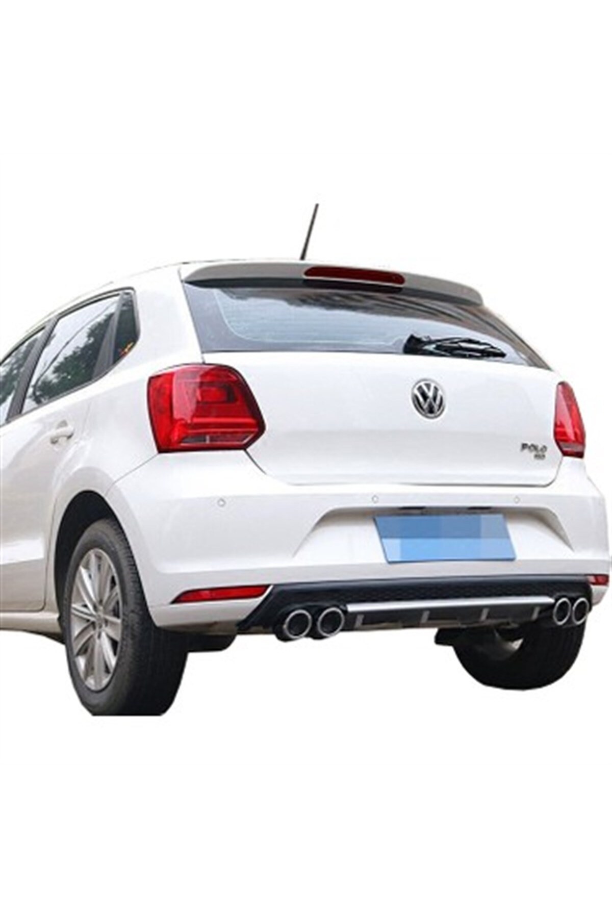 Volkswagen Polo Difüzör 2014-2017