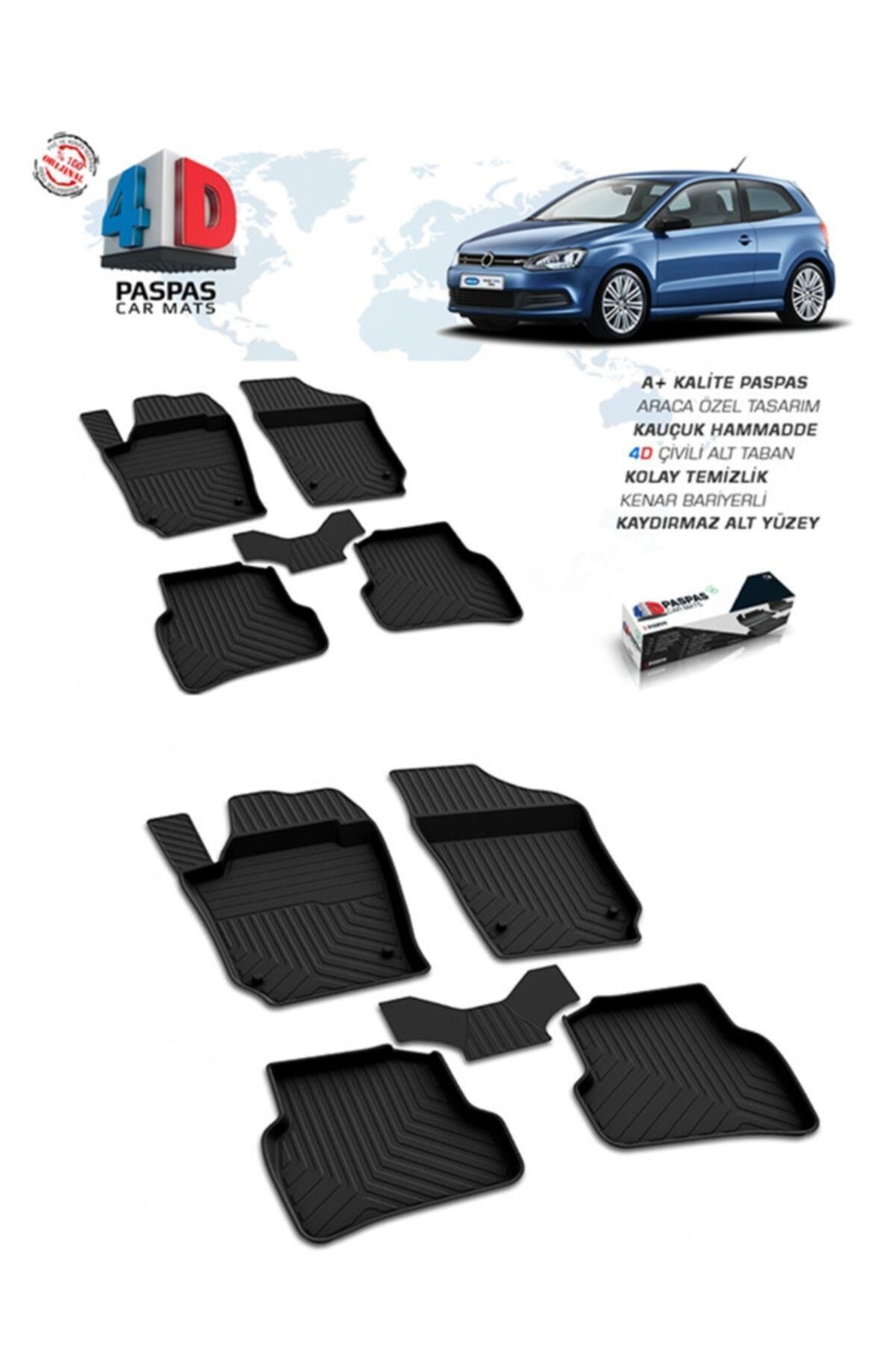 Volkswagen Polo Omsa 4d Paspas 2009 Ve Sonrası