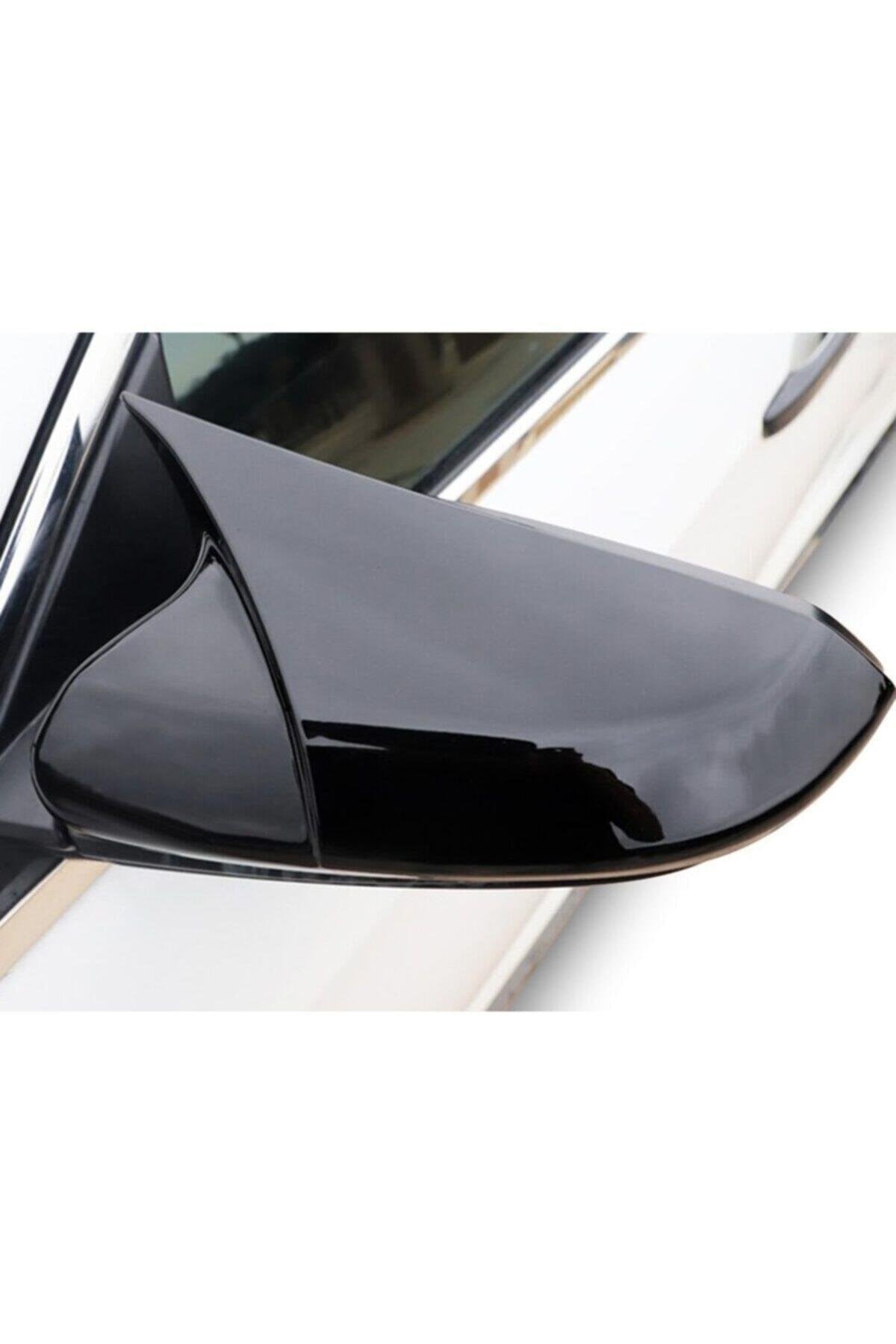 Vw Golf 4 Yarasa Ayna Kapağı Batman Ayna 1997-2003
