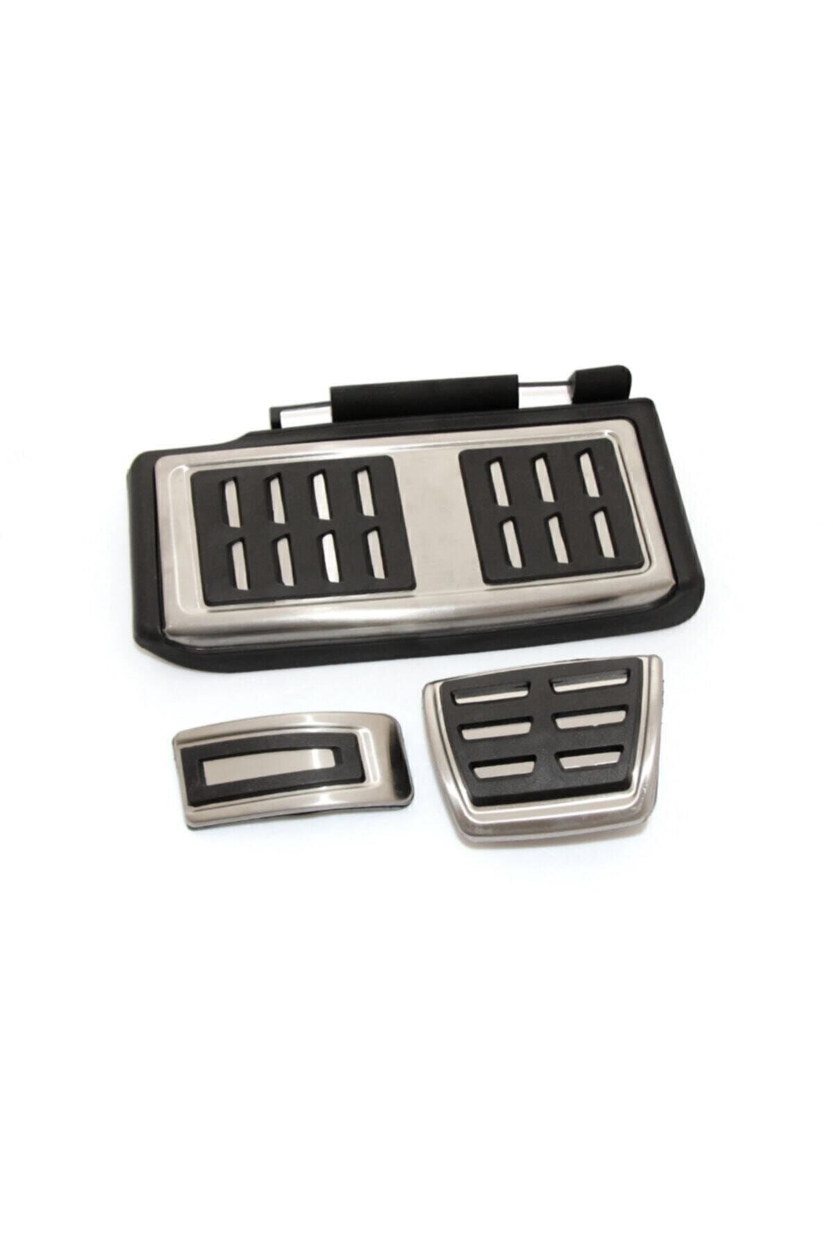Vw Golf 7-7,5 - Skoda Octavıa(2013-18) Otomatik Vites Pedal Seti