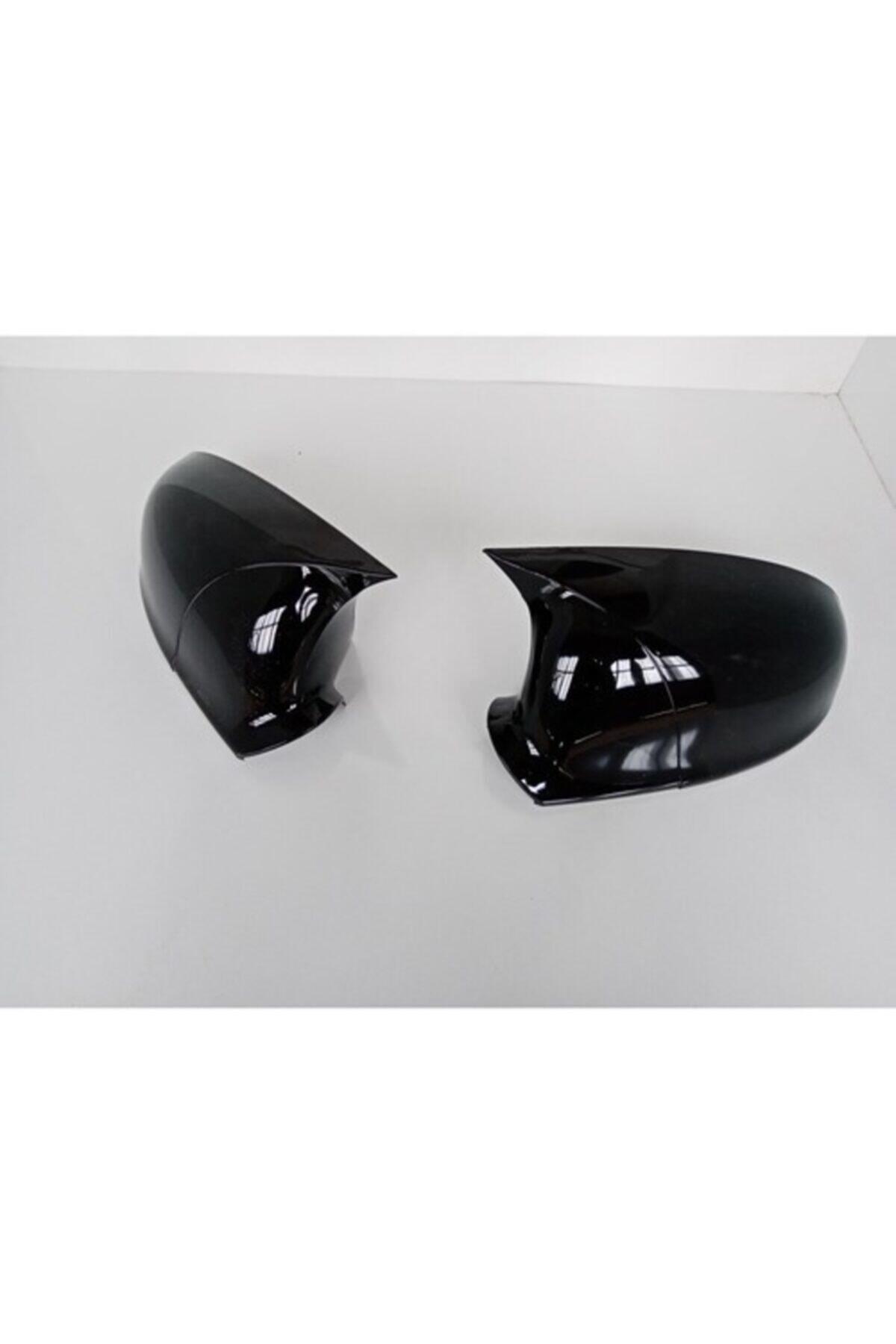 Vw Jetta Mk5 Yarasa Ayna Kapağı Batman Ayna 05-10 Arası Parlak Si