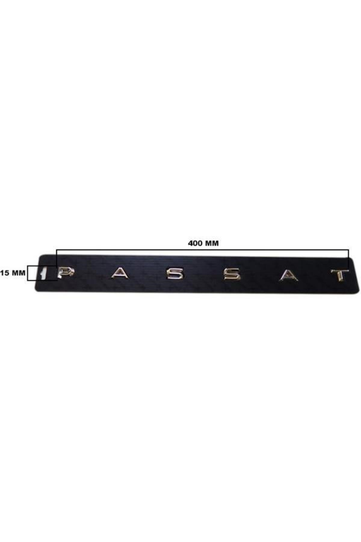 Yazı Passat Wolkswagen-passat Nurpar-y8980a