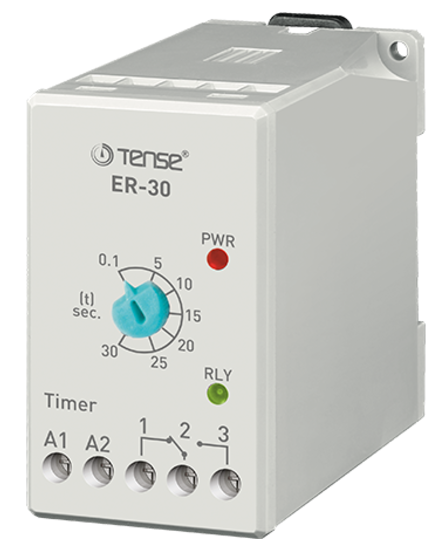 0.1sn-30 sn Zaman Rölesi