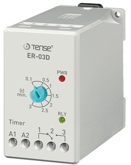 0.1sn-3 dk sn Zaman Rölesi