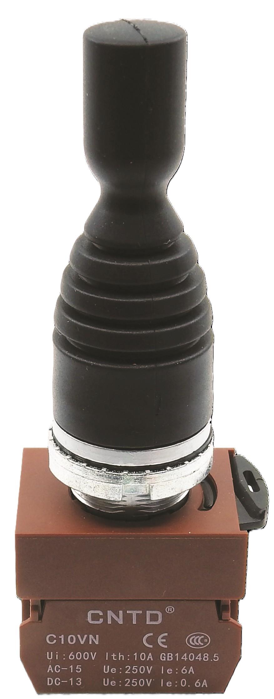 22mm 2 Yöne Yaylı Joistick 2 NO