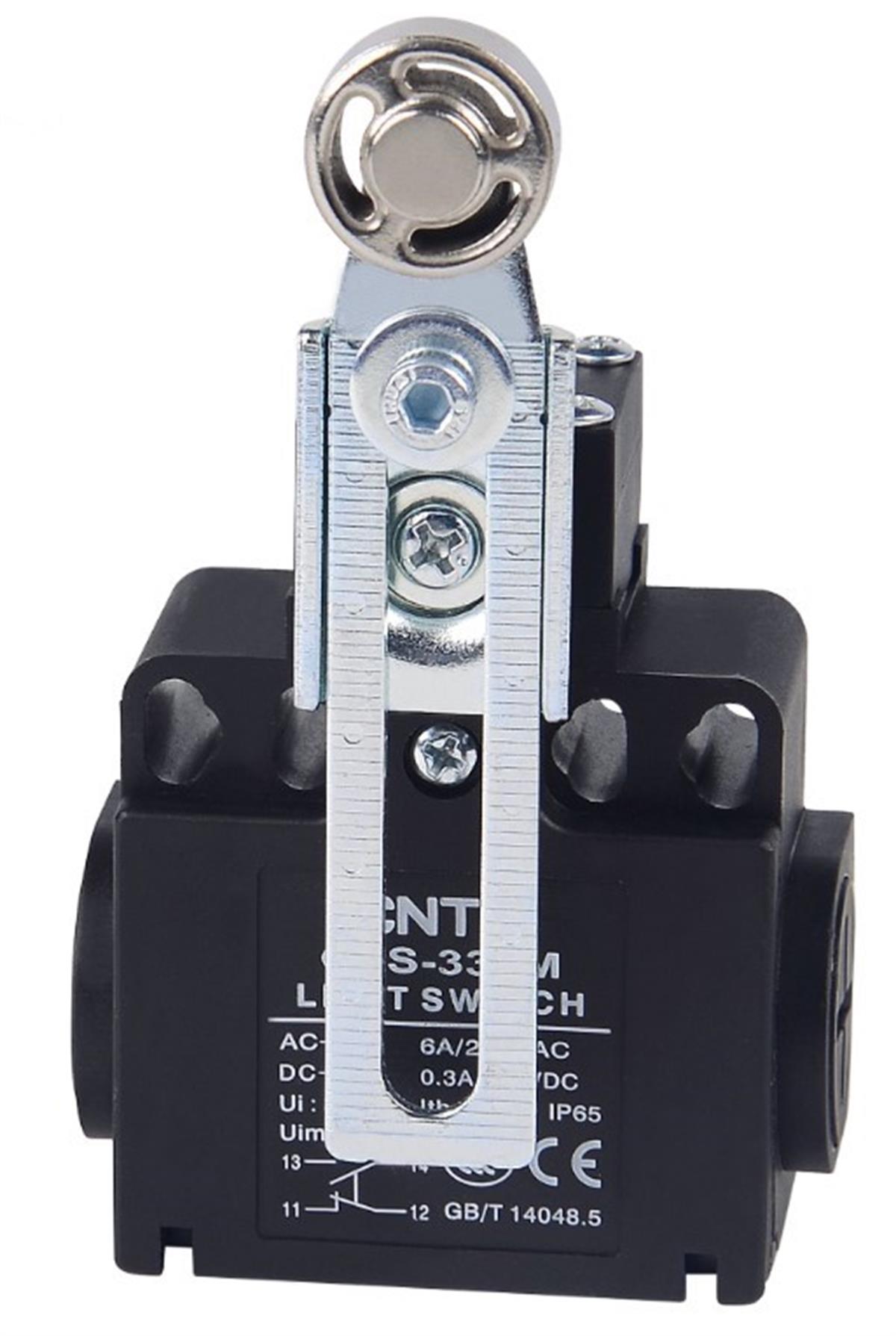 Açısal Ayarlı Kol Makaralı