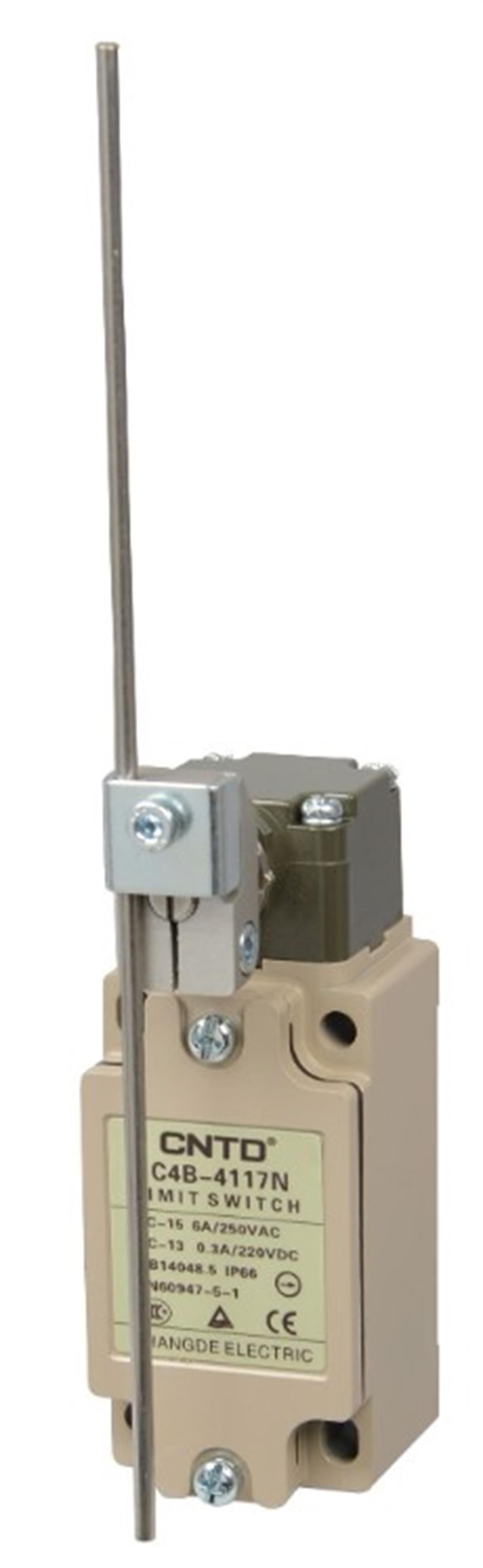 Açısal Kol Ayarlı Çubuk