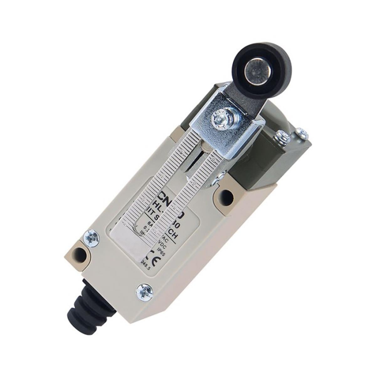 Açısal Kol Ayarlı Makaralı