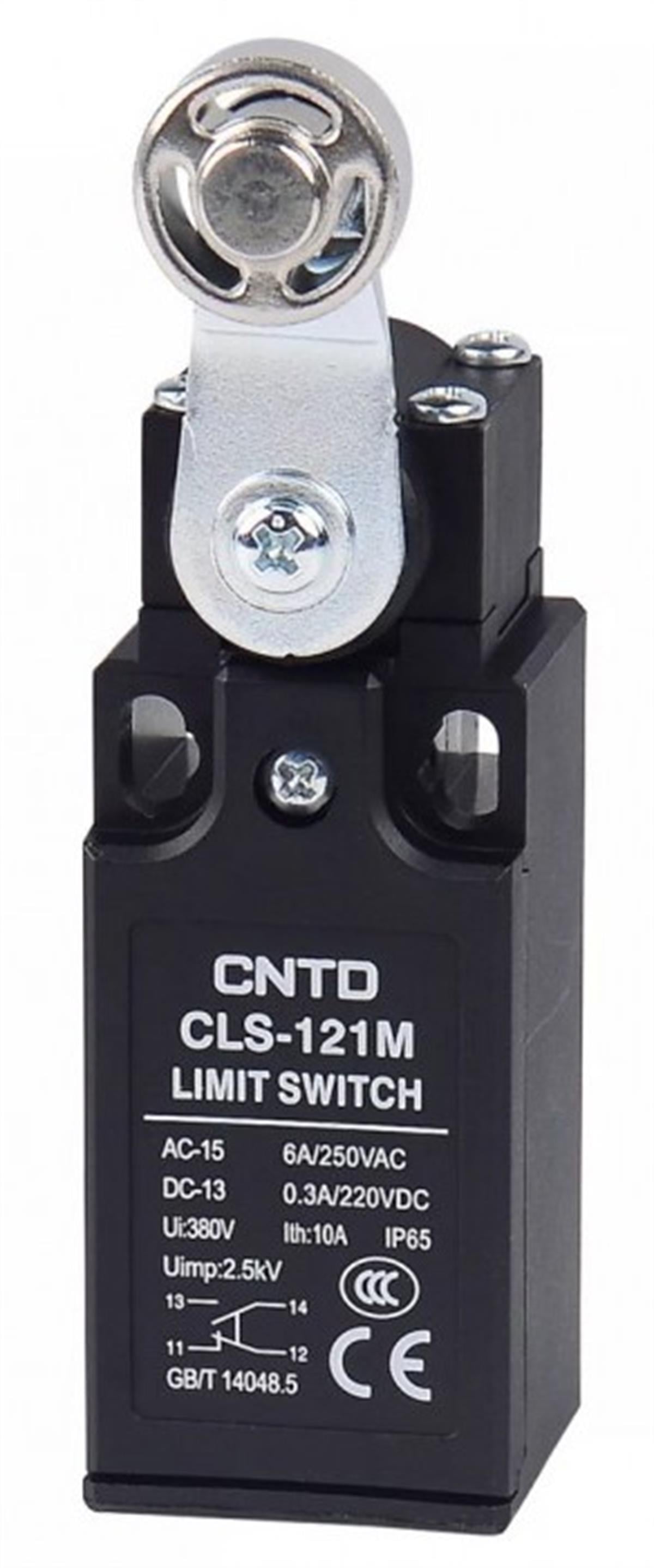 Açısal Kol Makaralı