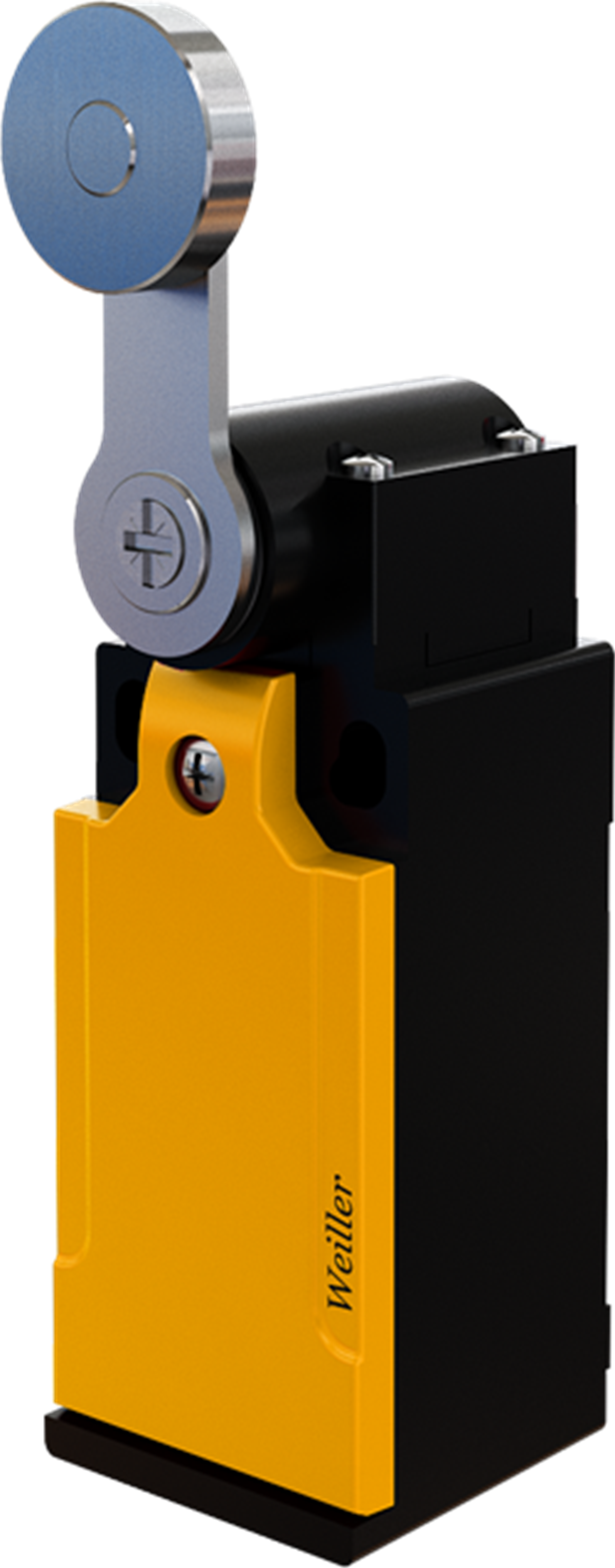 Açısal Kol Metal Makaralı