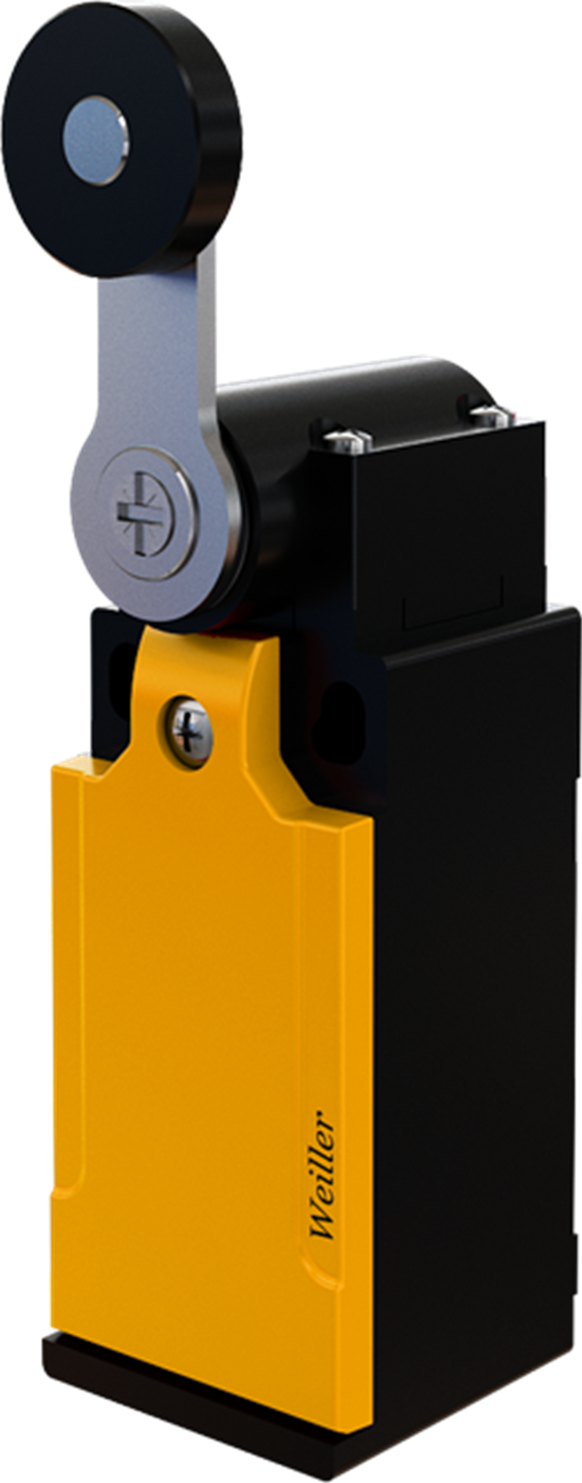 Açısal Kol Plastik Makaralı