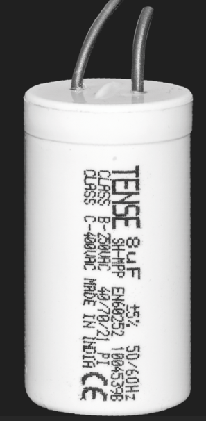 Daimi Devre Kondansatörleri