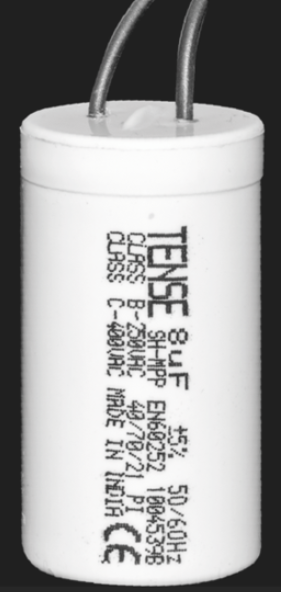 Daimi Devre Kondansatörleri