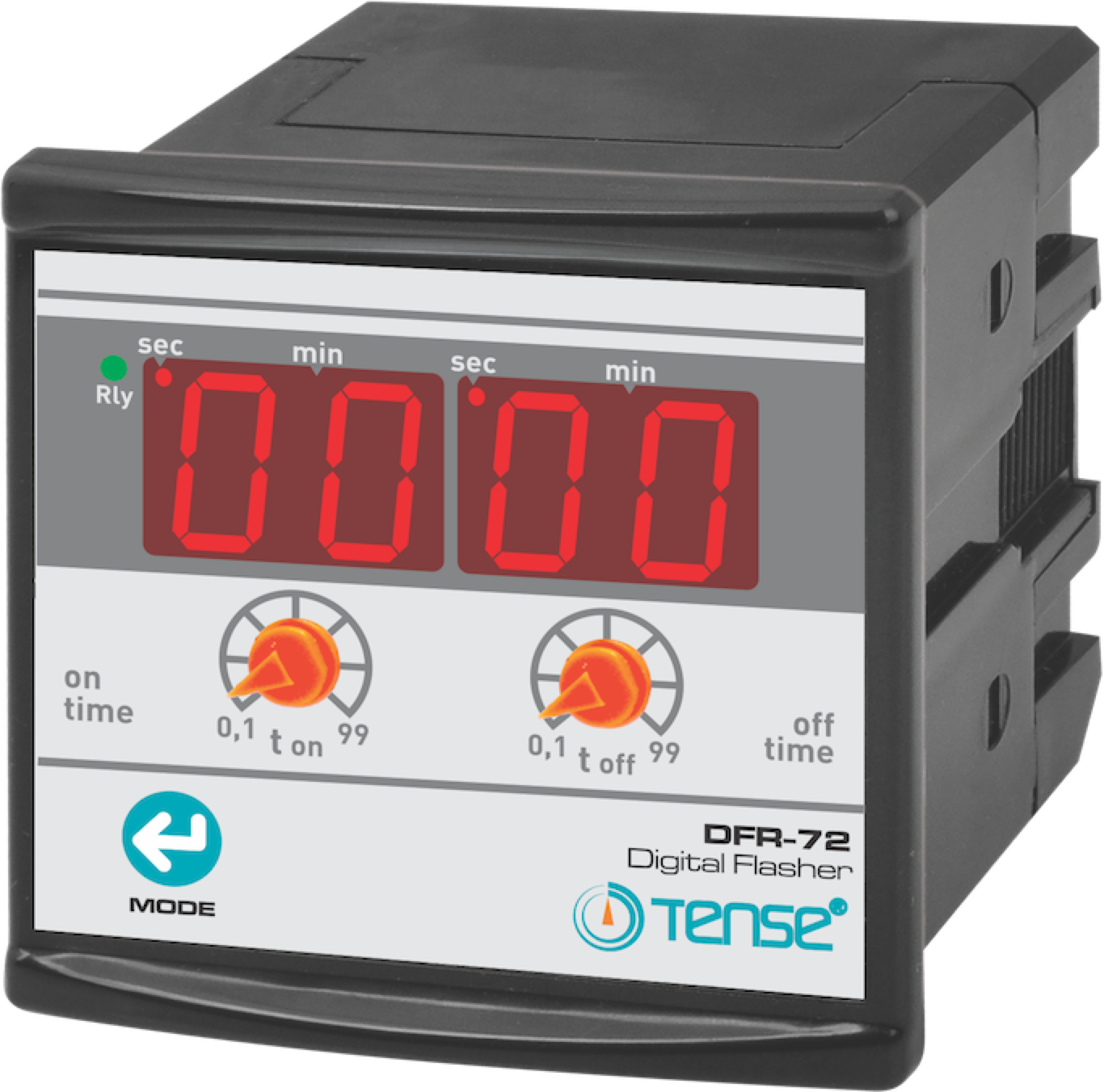 Dijital Flaşör Rölesi