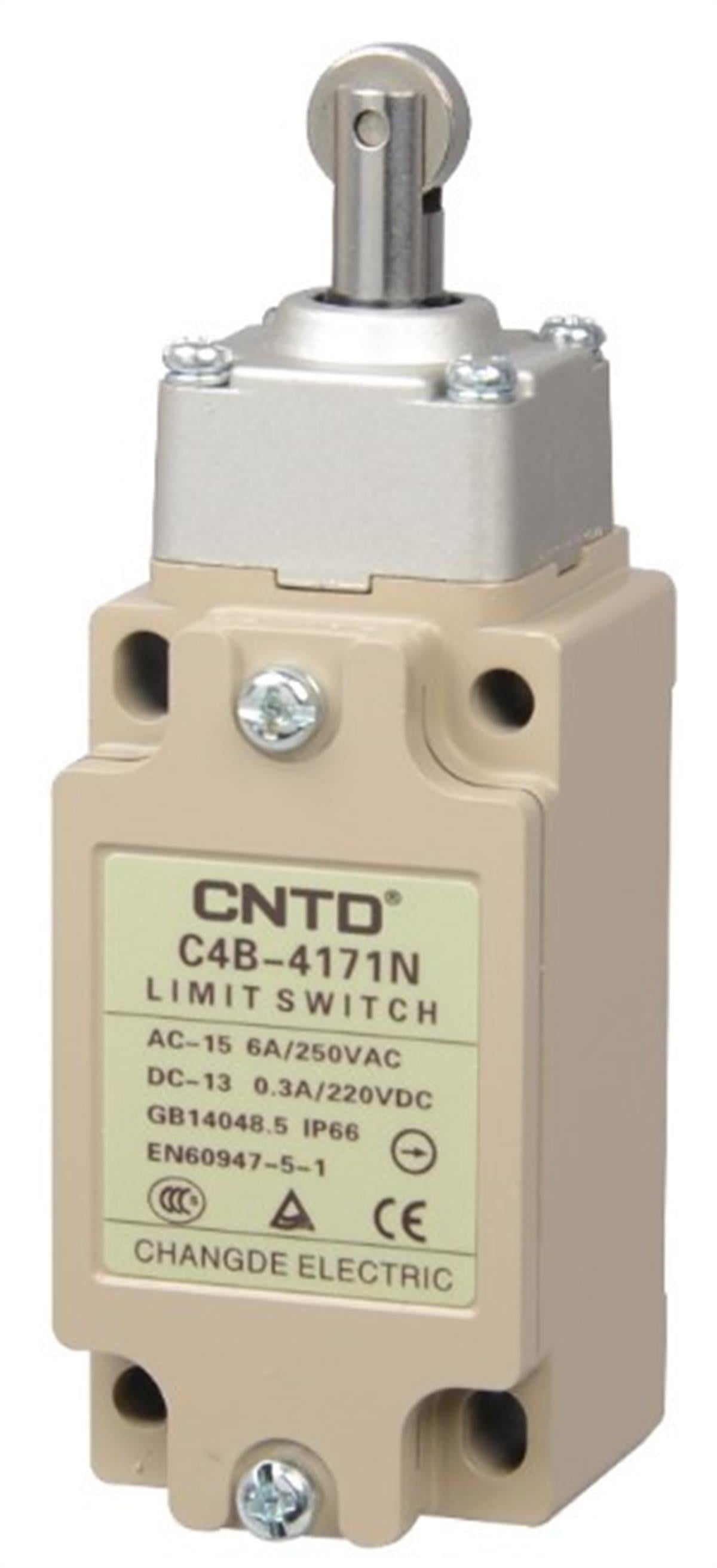 Doğrusal Makaralı Pim