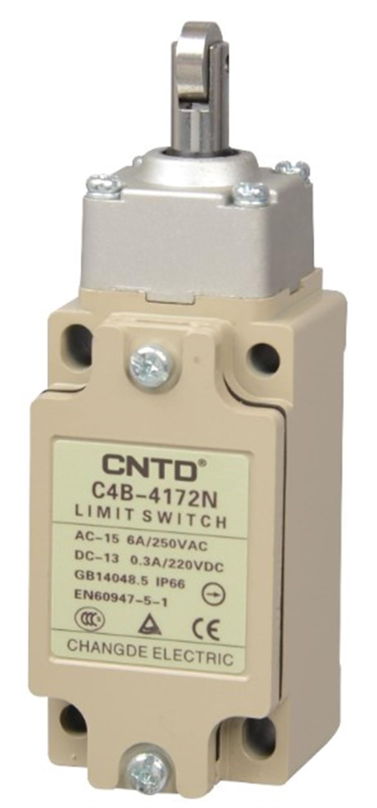 Doğrusal Ters Makaralı Pim