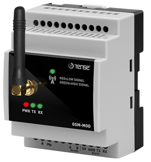 Gsm Modem QUAD BAND GSM,GPRS.EDGE RS-232,RS-485,TCP-IP Uyumlu,Modbus