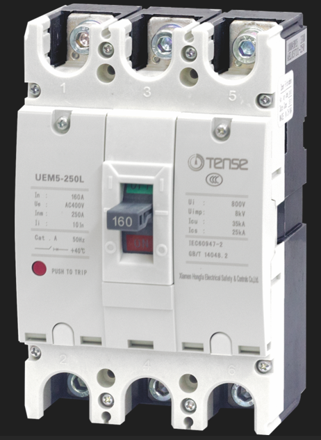 Kompakt Şalter 160A Sabit