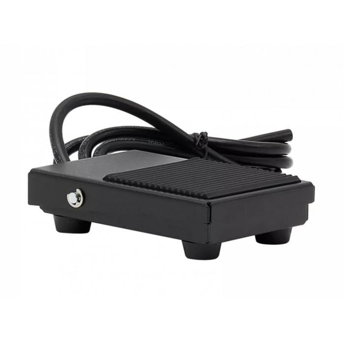 METAL GÖVDE 1.5MT. KABLOLU SİYAH PEDAL