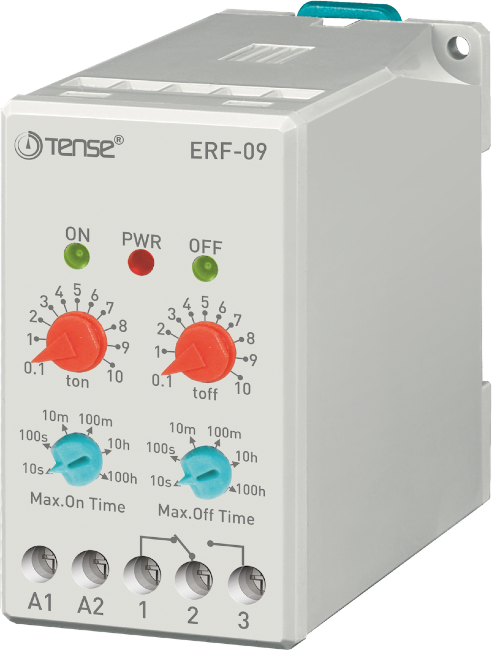 Multifonksiyonlu Flaşör Rölesi