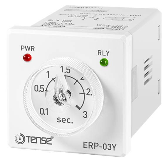 pano tipi 0.1sn-3sn Zaman Rölesi