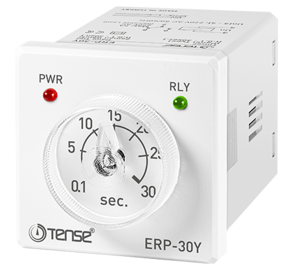 pano tipi 0.1sn-30sn Zaman Rölesi