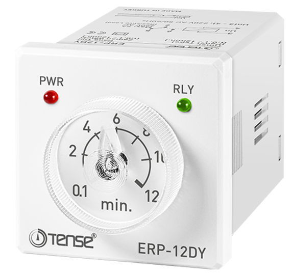 pano tipi 0.1dk-12dk Zaman Rölesi