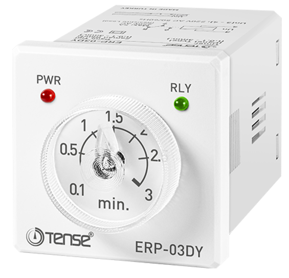 pano tipi 0.1dk-3dk Zaman Rölesi