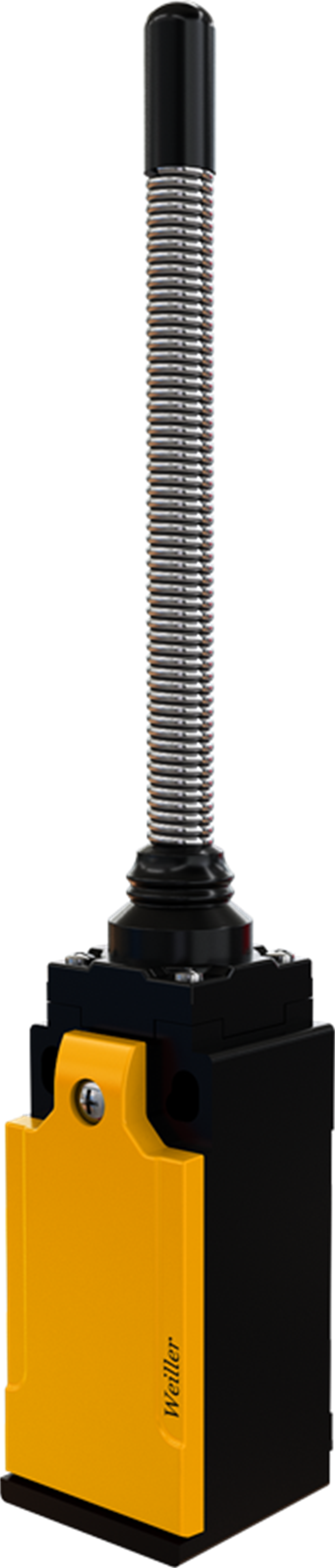 Spiral Telli + Plastik Uçlu