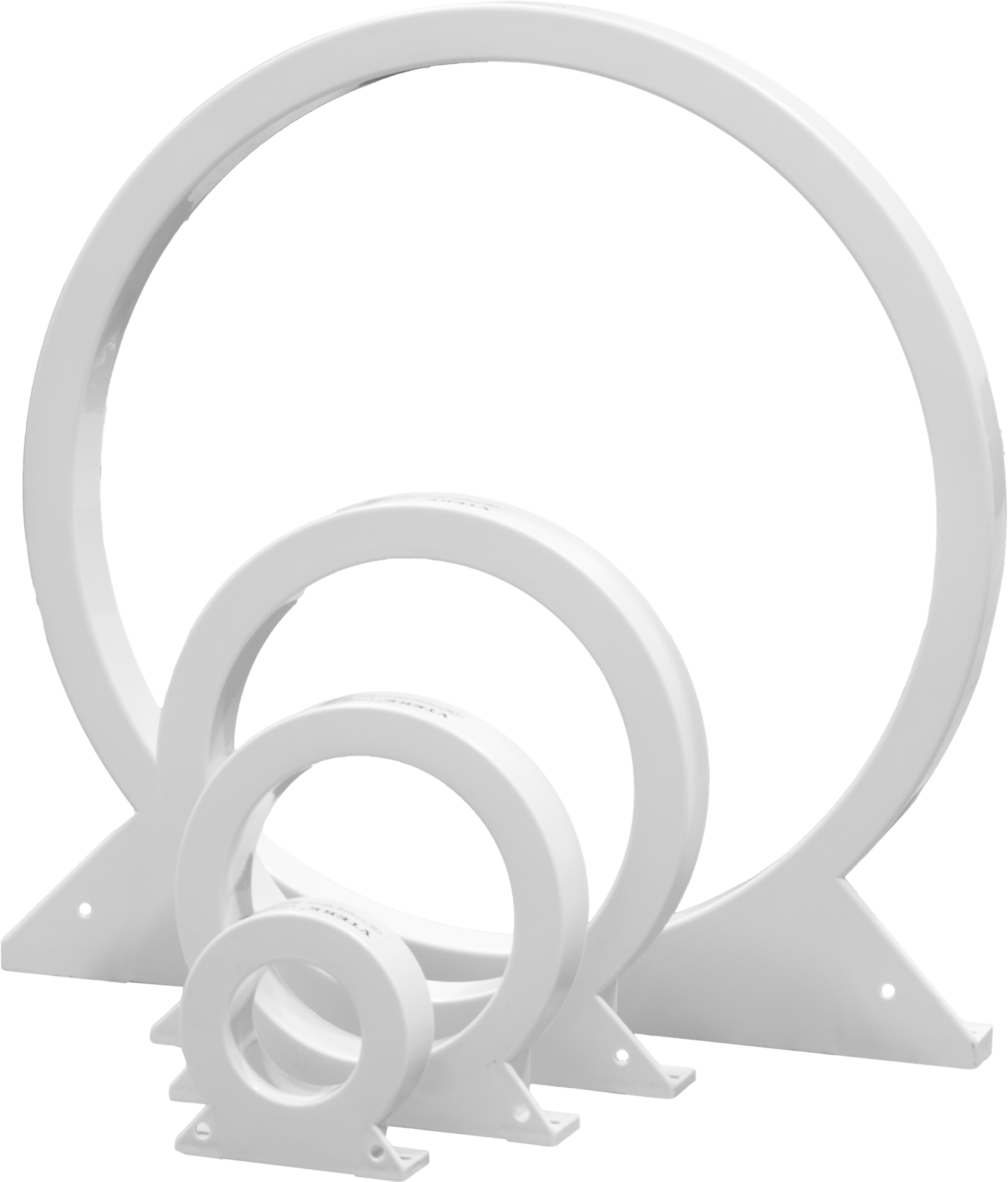 Toroiadal Akım Trafosu 310 mm