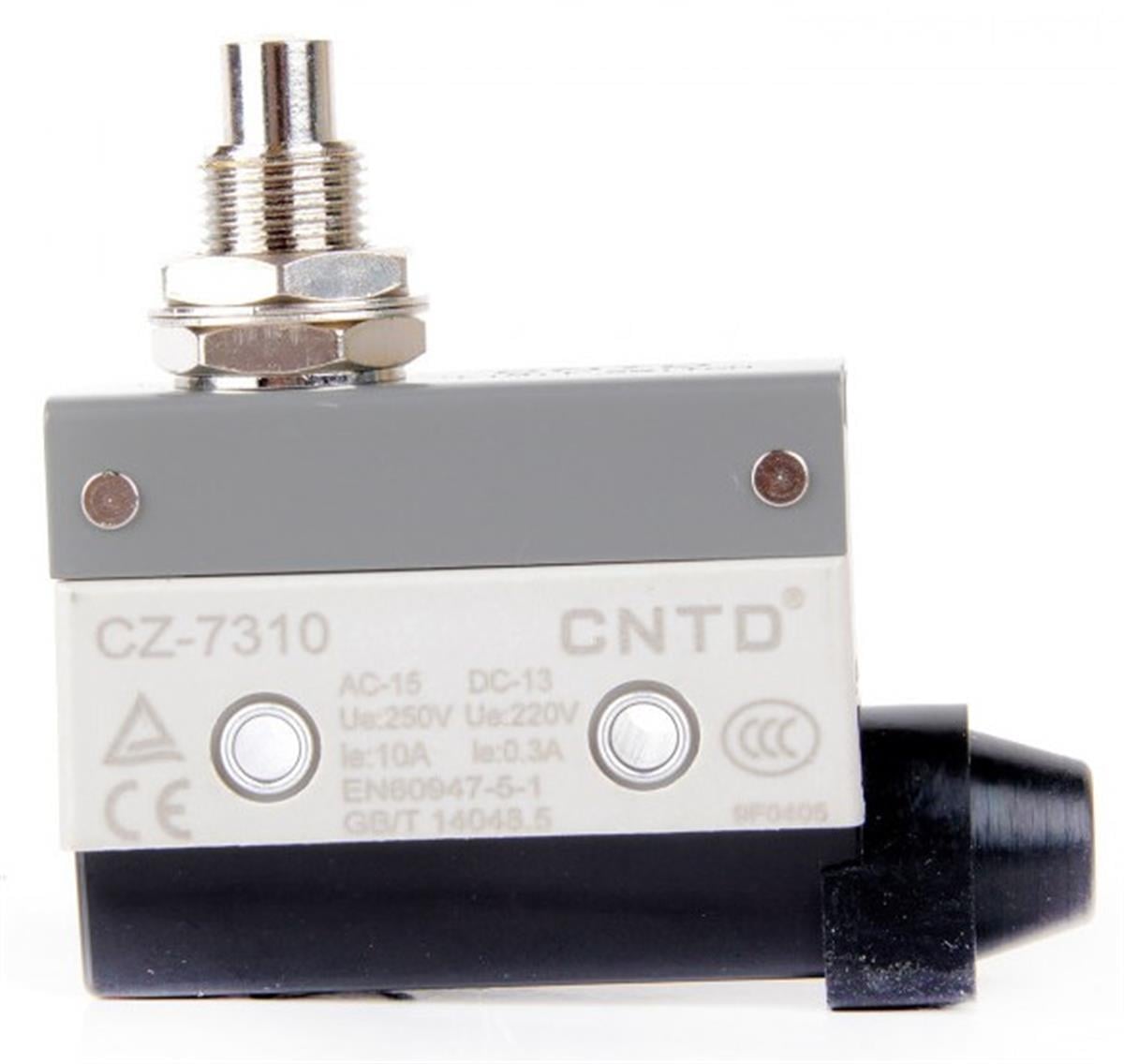 Uzun Kalın Vidalı Pim