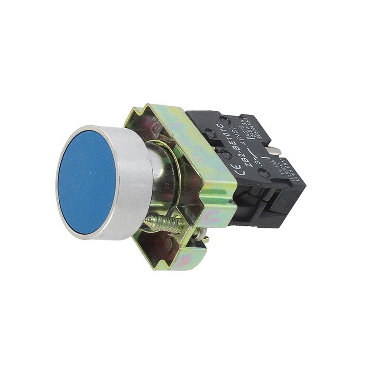 Ø22mm Metal Yaylı Start Buton