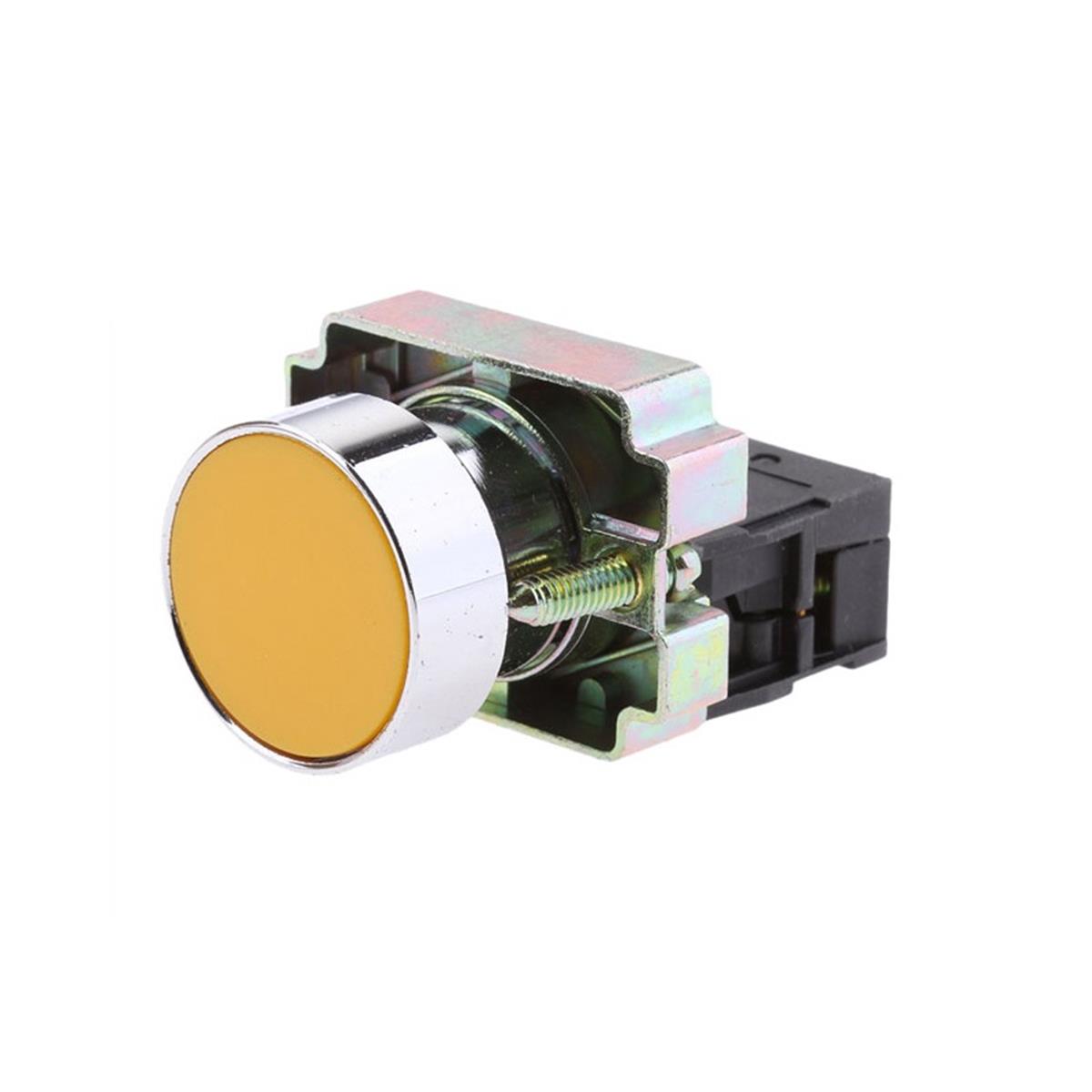 Ø22mm Metal Yaylı Start Buton