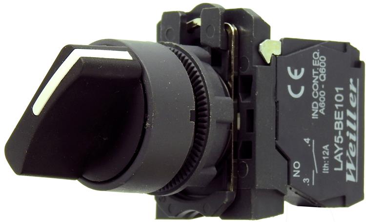 Ø22mm Plastik ( 0-1 ) Kalıcı Mandal Buton