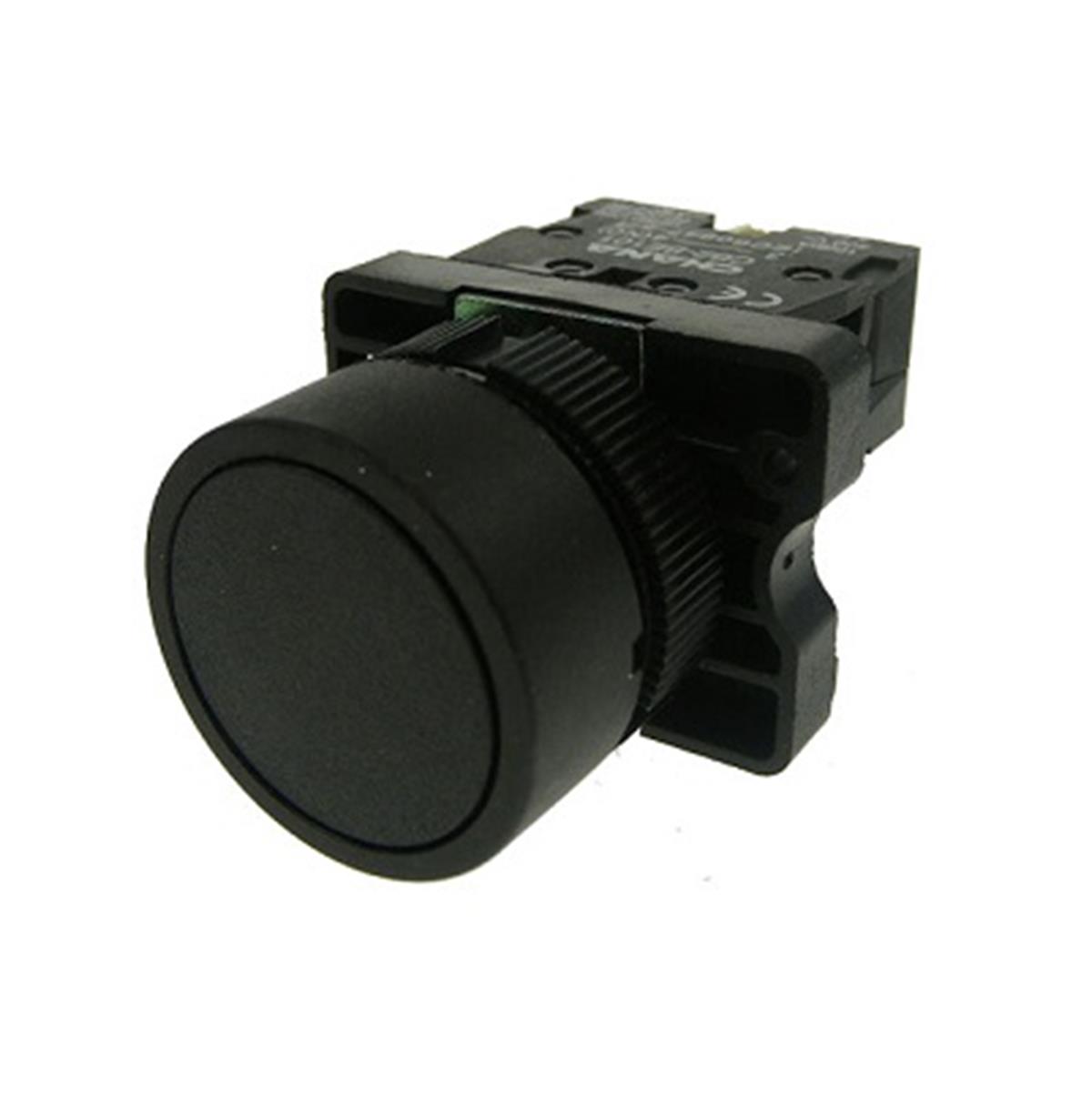 Ø22mm Plastik Yaylı Start Buton