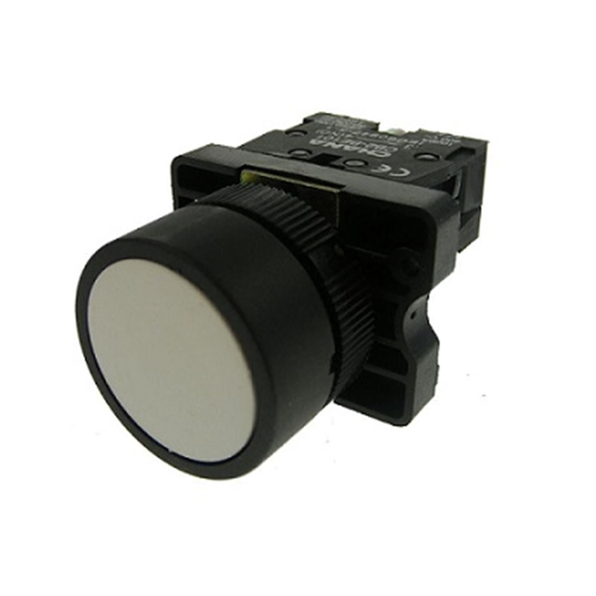 Ø22mm Plastik Yaylı Start Buton