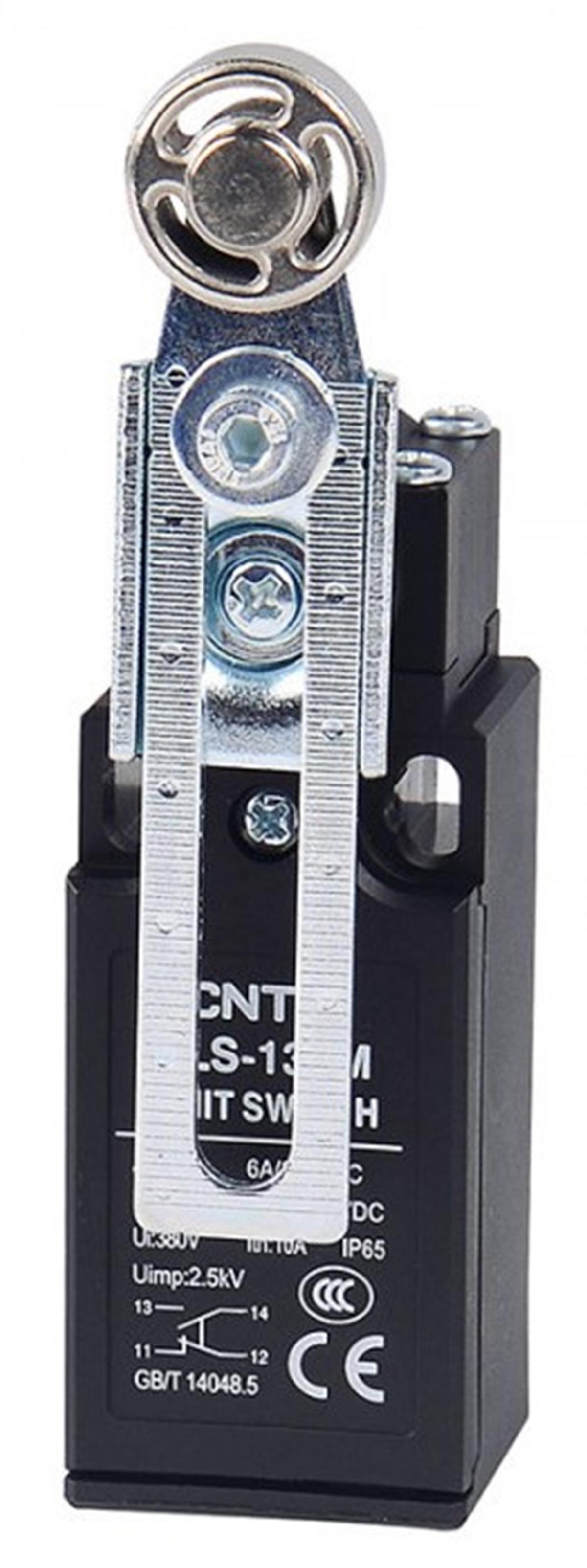 Açısal Ayarlı Kol Makaralı