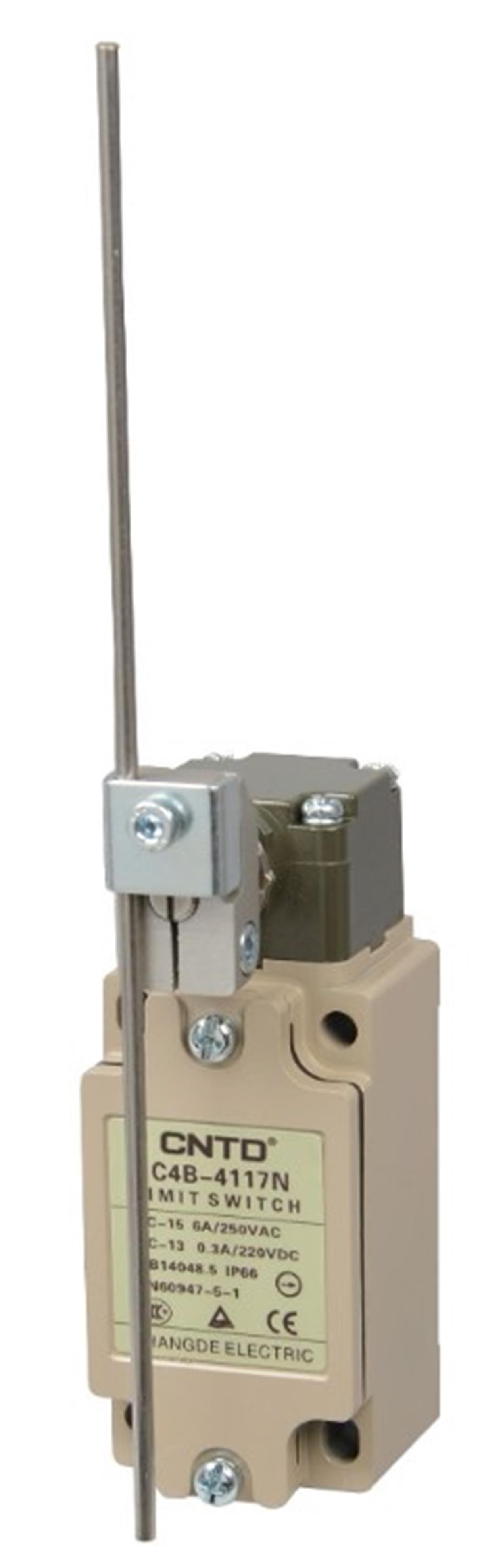 Açısal Kol Ayarlı Çubuk