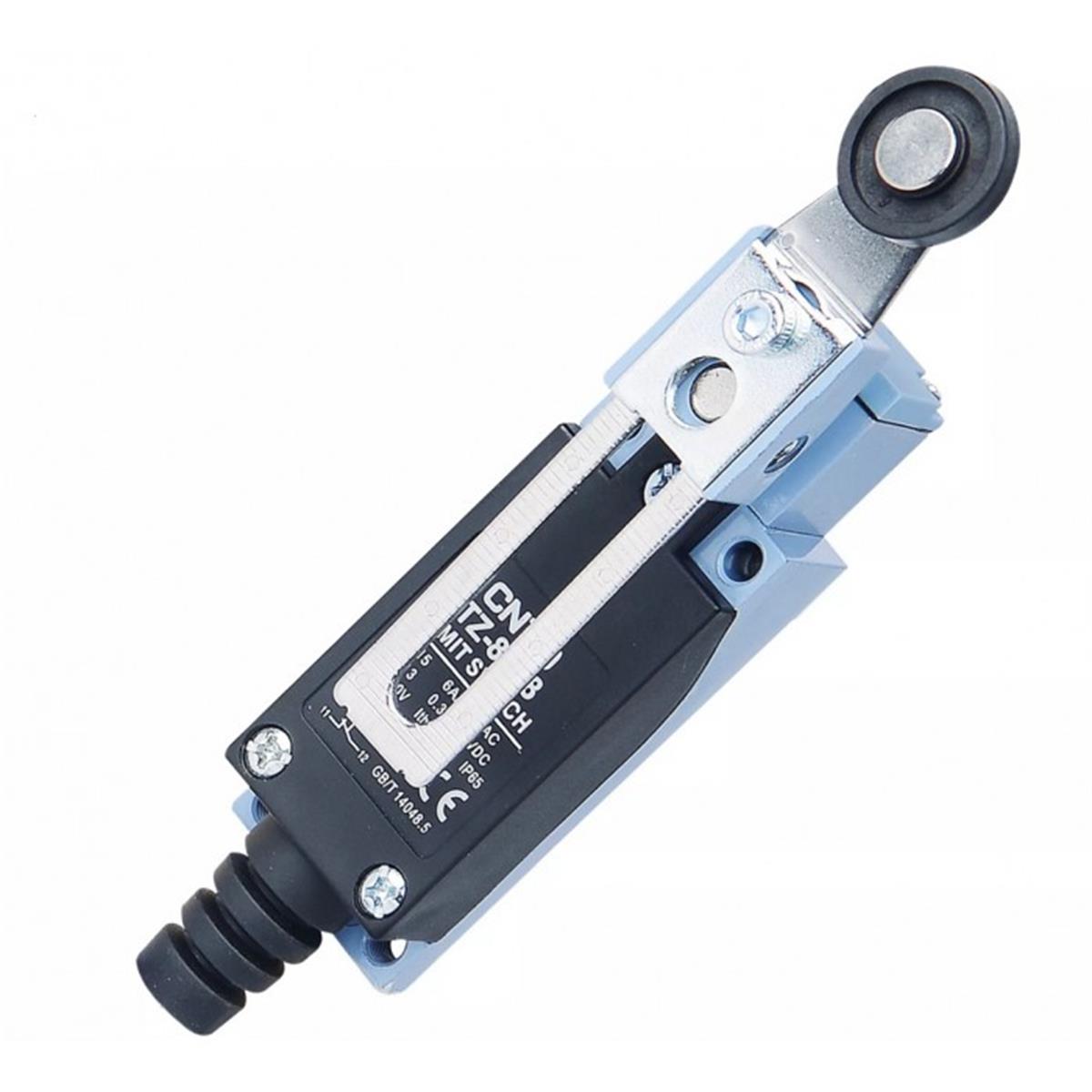 Açısal Kol Ayarlı Makaralı