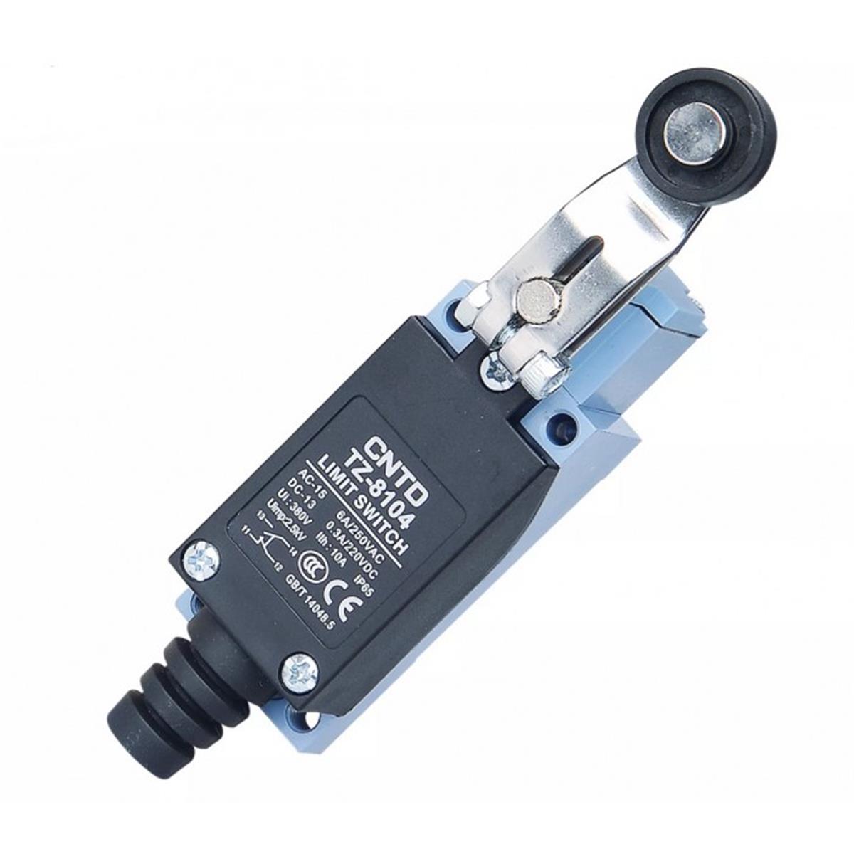 Açısal Kol Makaralı